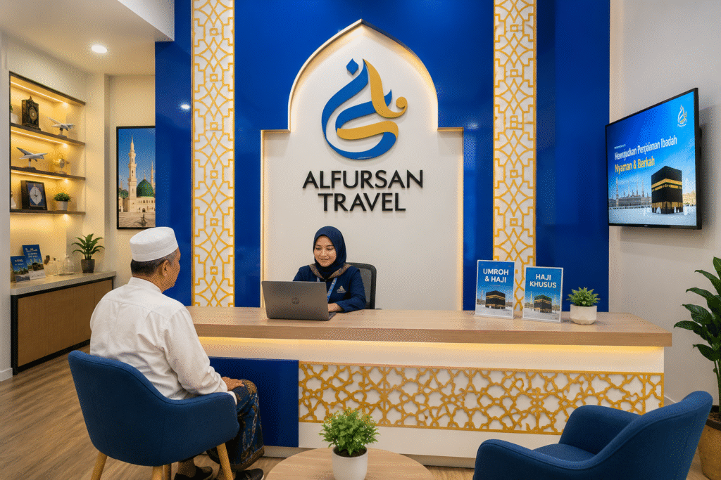 Cara Memilih Travel Umroh yang Aman dan Transparan