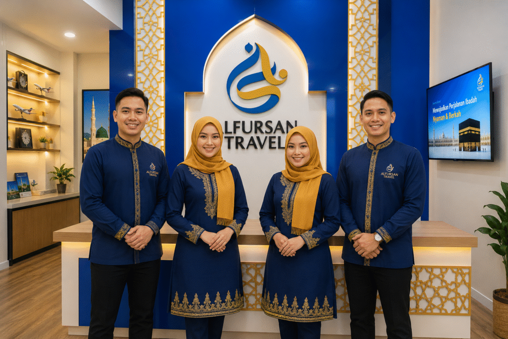 Travel Umroh Terbaik di Jakarta: Pilihan Tepat untuk Perjalanan Ibadah yang Nyaman dan Aman