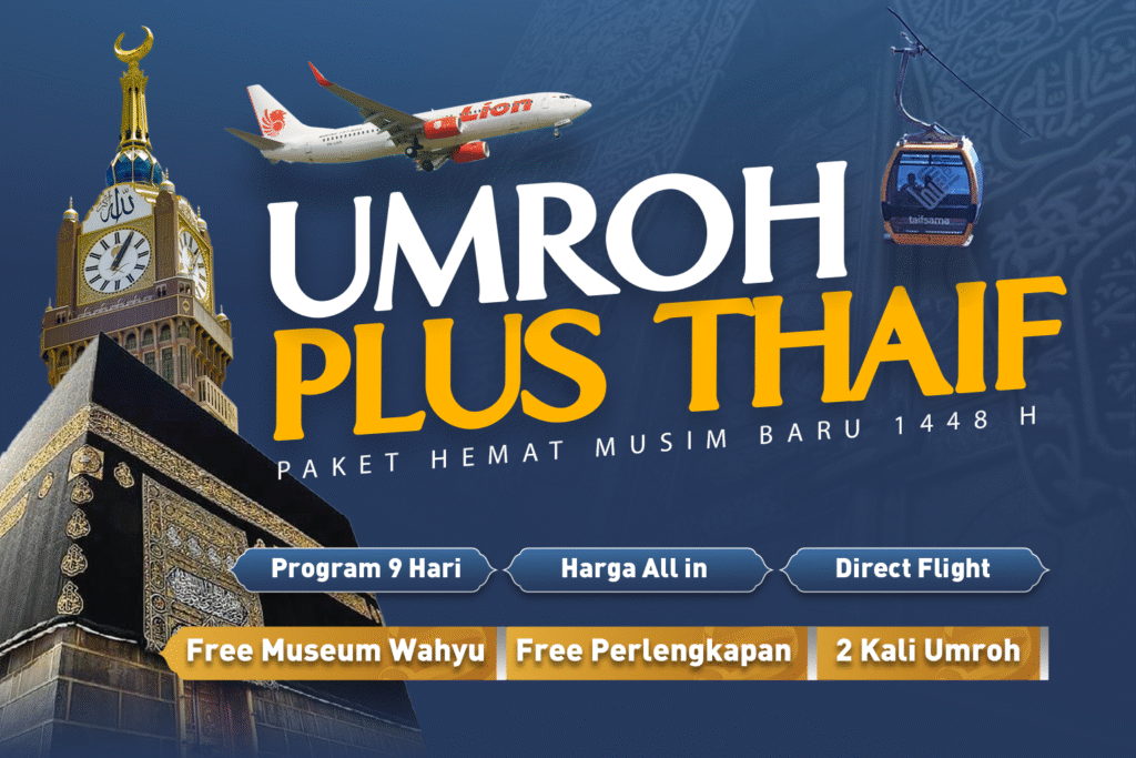 Umroh Reguler Juli 2026