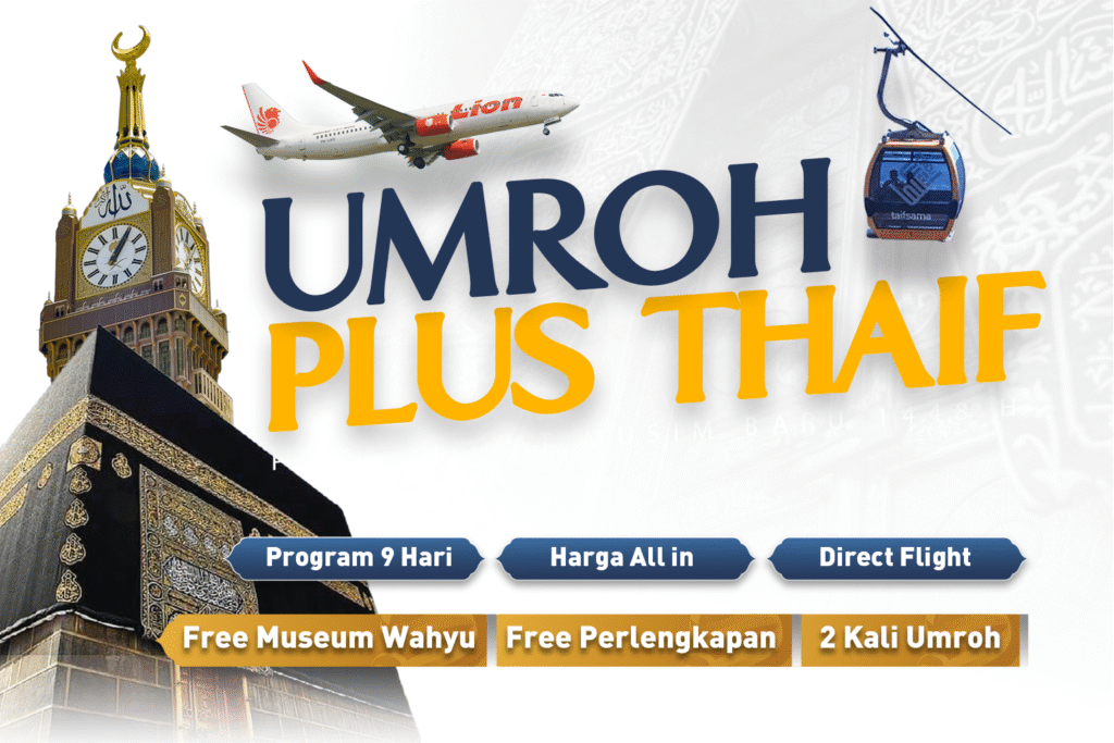 Umroh Reguler Agustus 2026