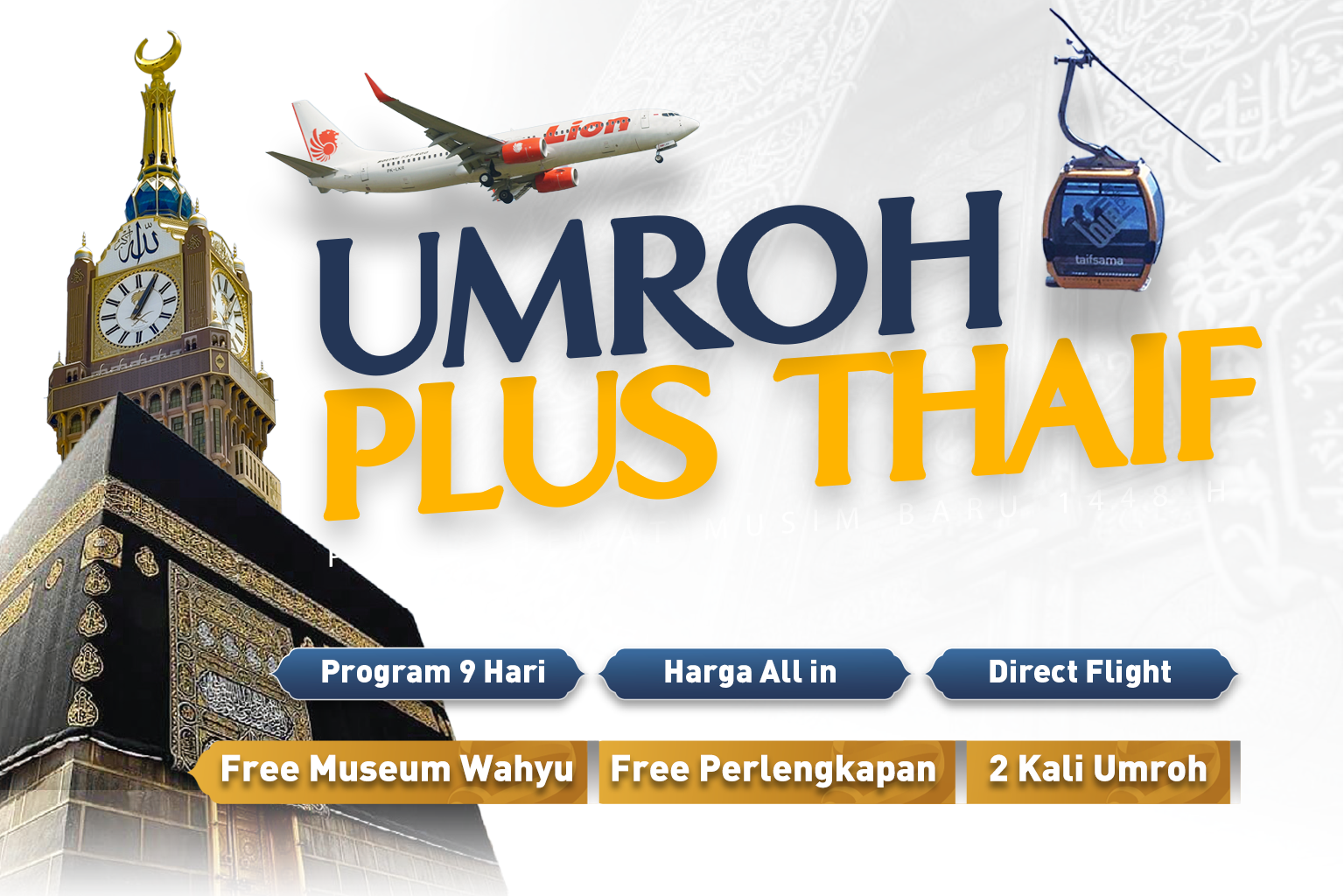 Umroh Reguler Agustus 2026
