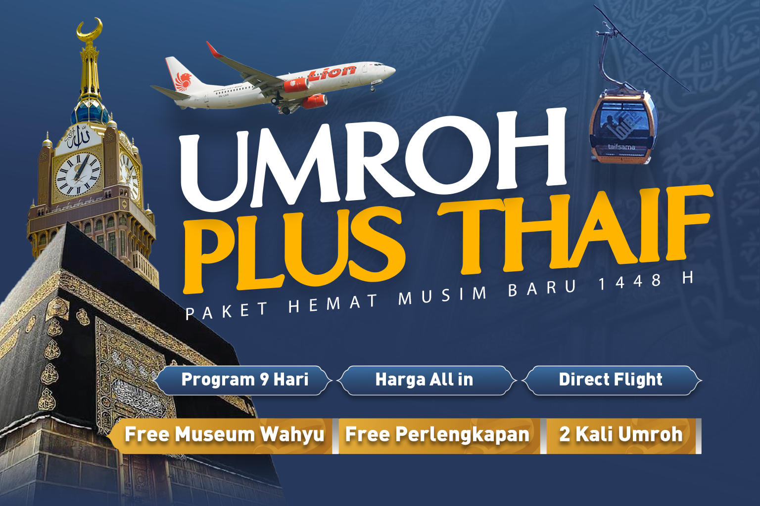 Umroh Reguler Juli 2026