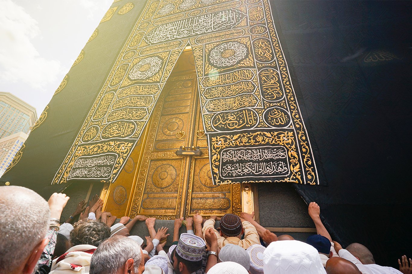 fakta menarik tentang Ka'bah