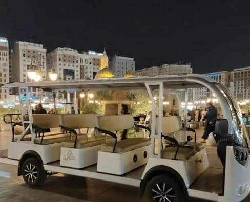 Cara Naik Buggy ke Masjid Quba dari Masjid Nabawi: Lokasi, Tarif, dan Waktu Tempuh