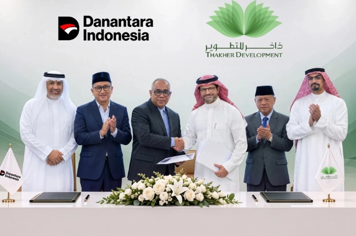 Indonesia resmi miliki properti di Makkah